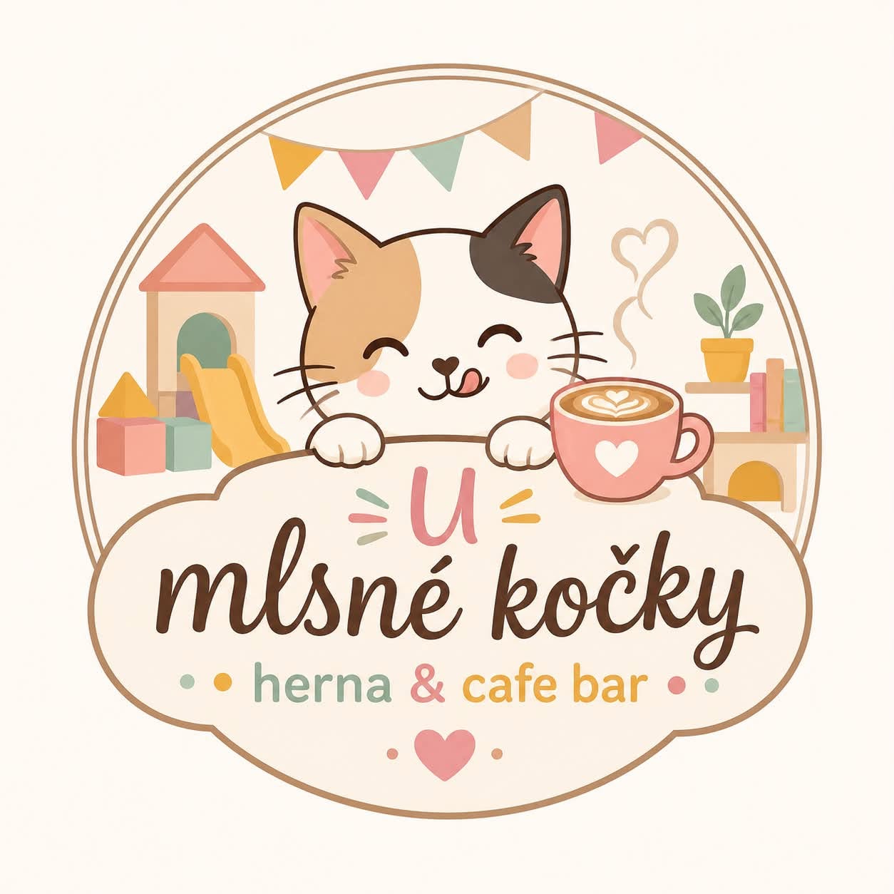 Herna U Mlsné kočky